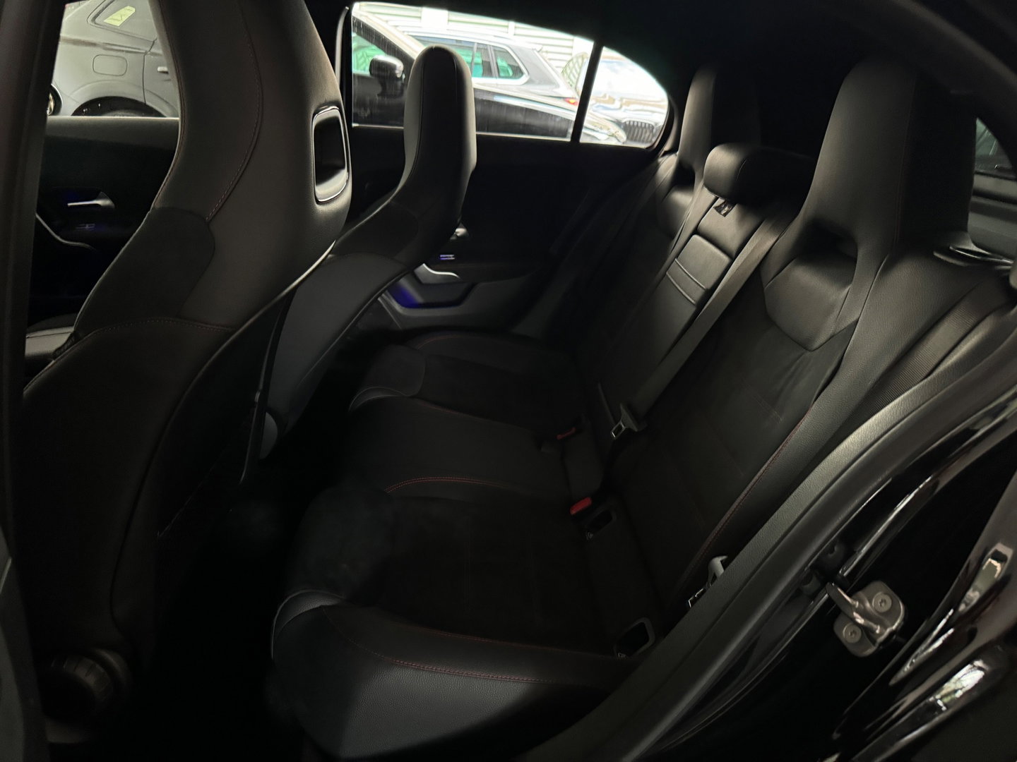 Mercedes-Benz A-Klasse 200 AMG Line Camera|Sfeer|Stoelverwarming