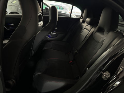 Mercedes-Benz A-Klasse 200 AMG Line Camera|Sfeer|Stoelverwarming