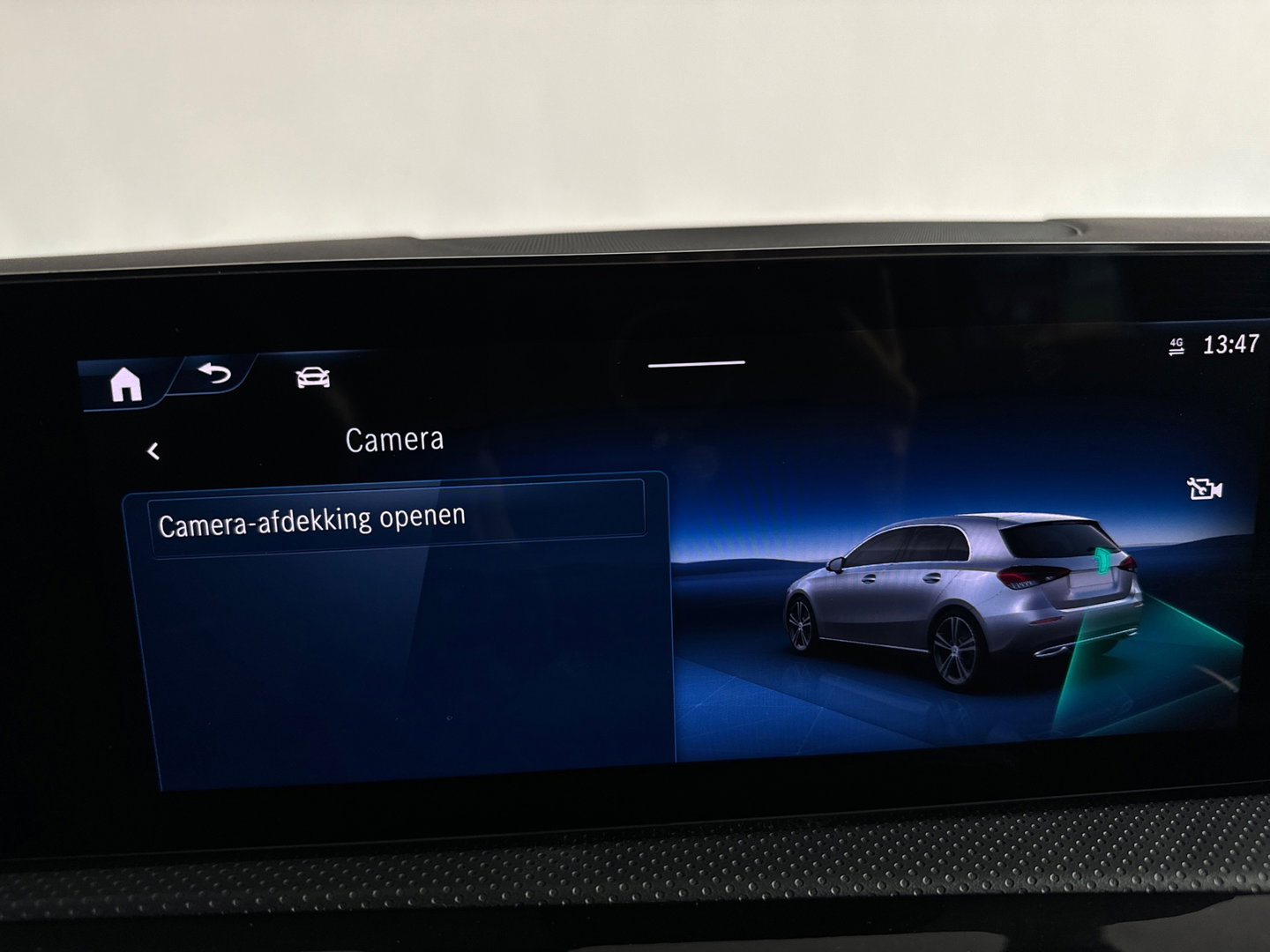 Mercedes-Benz A-Klasse 200 AMG Line Camera|Sfeer|Stoelverwarming