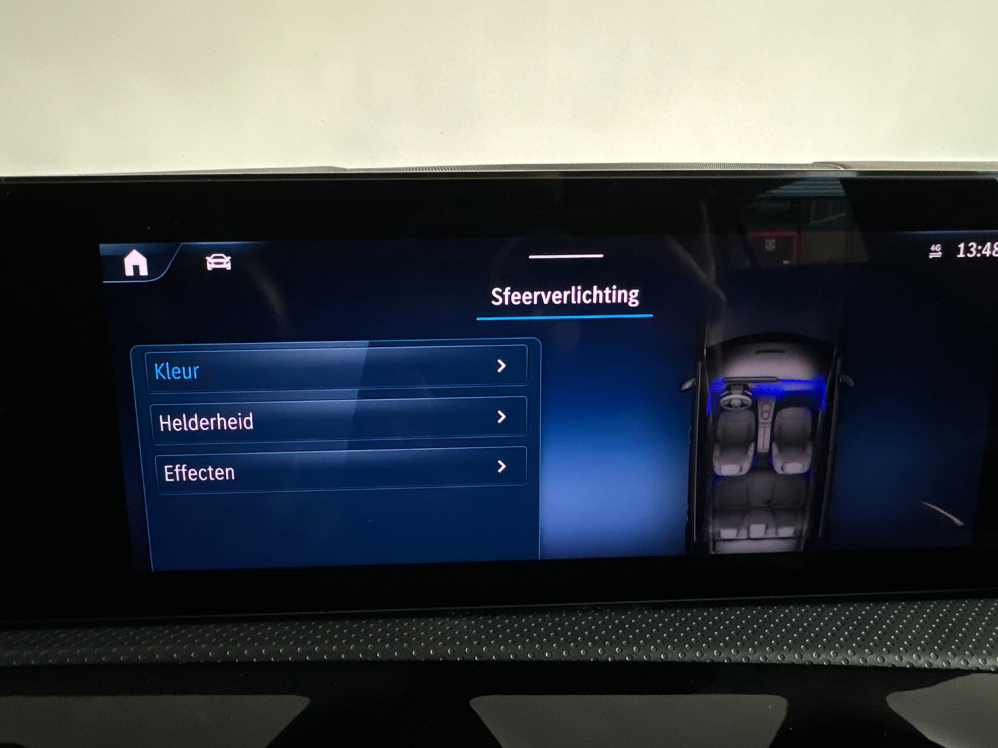 Mercedes-Benz A-Klasse 200 AMG Line Camera|Sfeer|Stoelverwarming