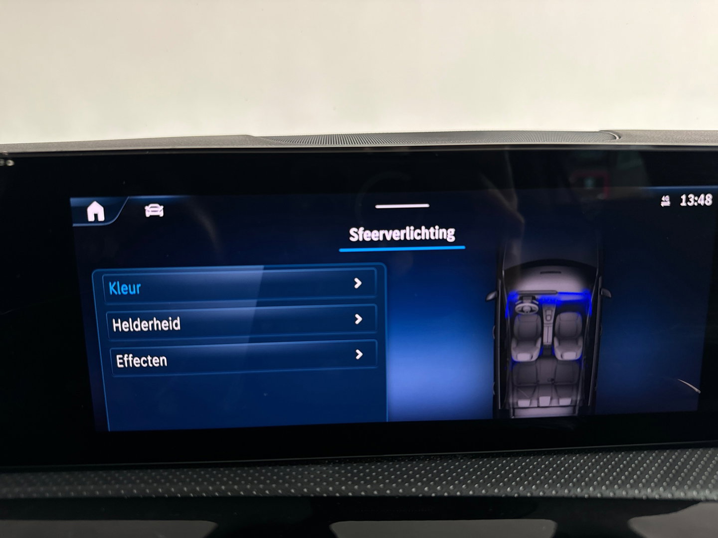 Mercedes-Benz A-Klasse 200 AMG Line Camera|Sfeer|Stoelverwarming