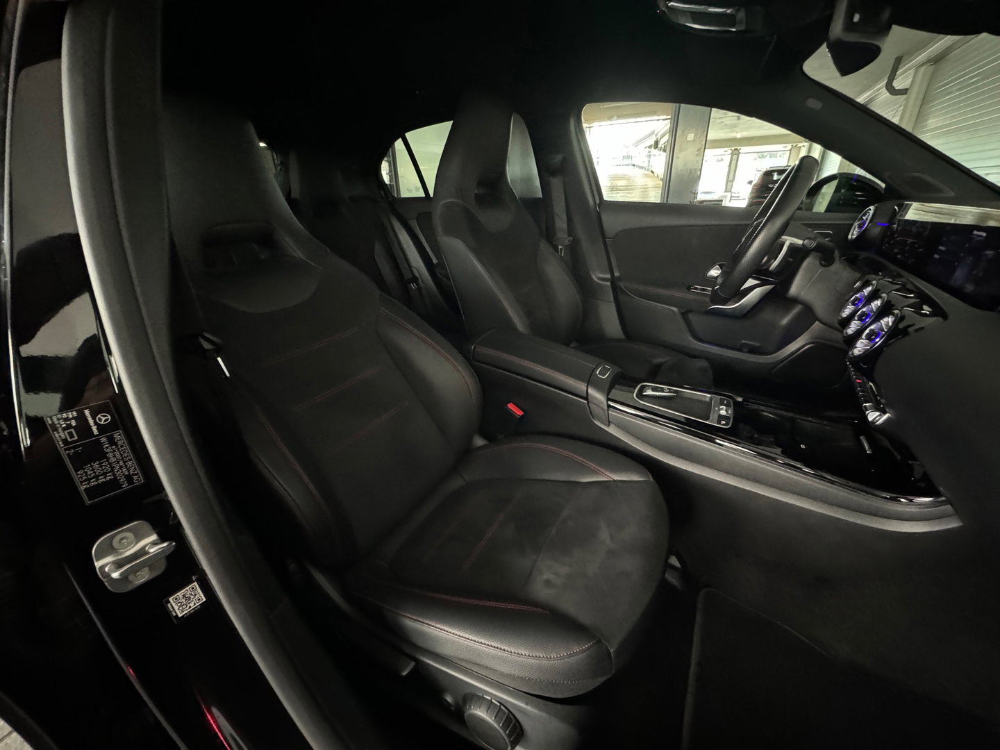 Mercedes-Benz A-Klasse 200 AMG Line Camera|Sfeer|Stoelverwarming