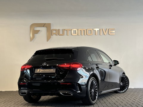Mercedes-Benz A-Klasse 200 AMG Line Camera|Sfeer|Stoelverwarming