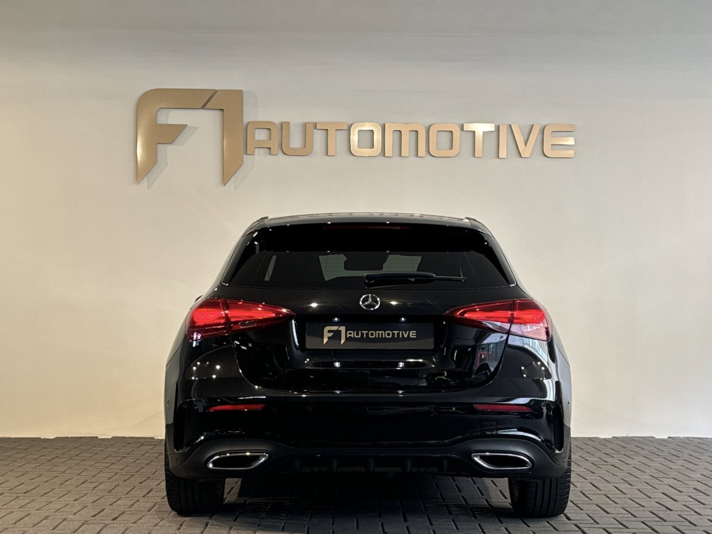Mercedes-Benz A-Klasse 200 AMG Line Camera|Sfeer|Stoelverwarming