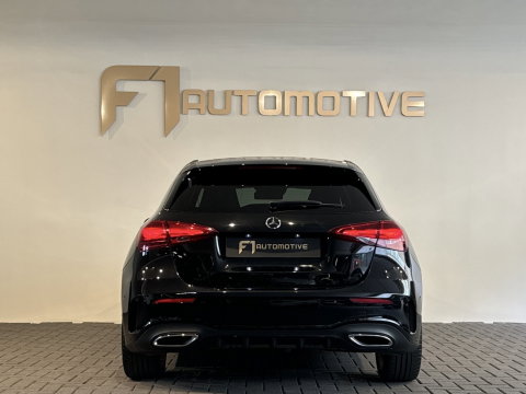 Mercedes-Benz A-Klasse 200 AMG Line Camera|Sfeer|Stoelverwarming