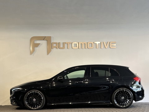 Mercedes-Benz A-Klasse 200 AMG Line Camera|Sfeer|Stoelverwarming