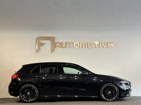 Mercedes-Benz A-Klasse 200 AMG Line Camera|Sfeer|Stoelverwarming