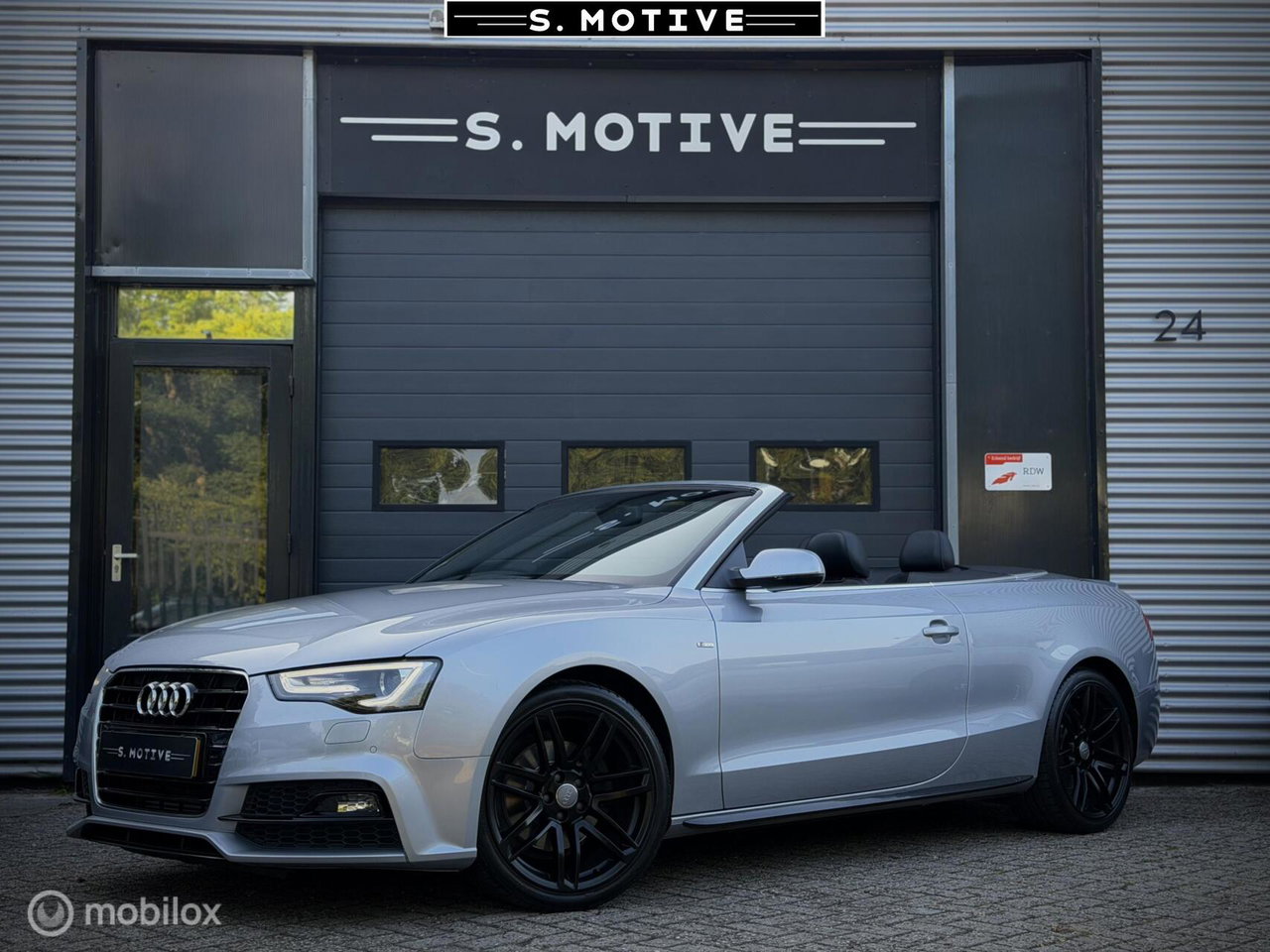 Audi A5