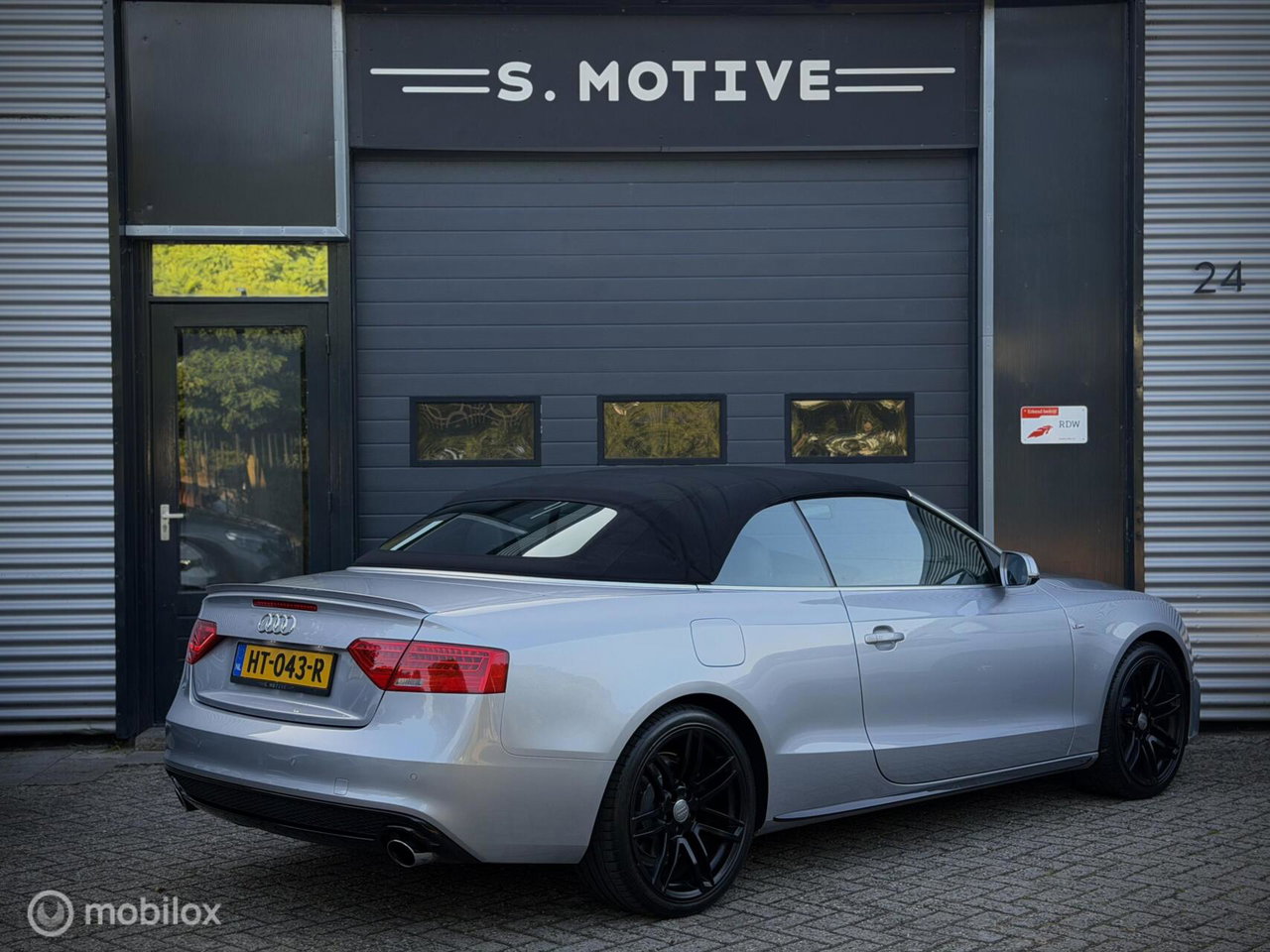 Audi A5