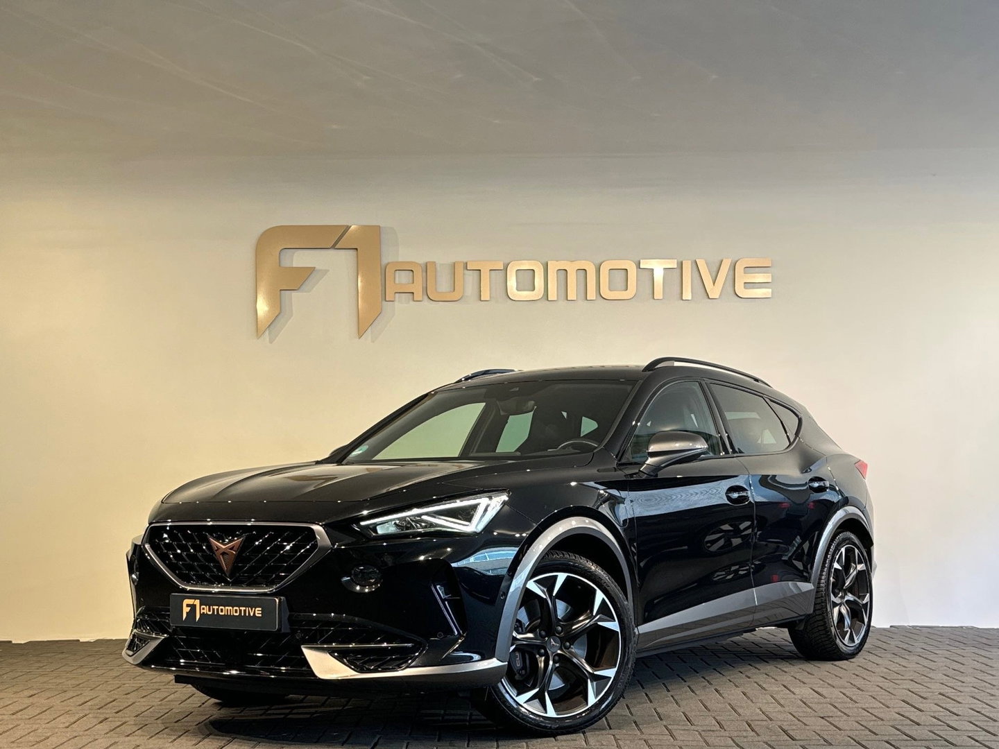 CUPRA Formentor 1.4 e-Hybrid VZ Performance Keyles|Sfeer|Cam