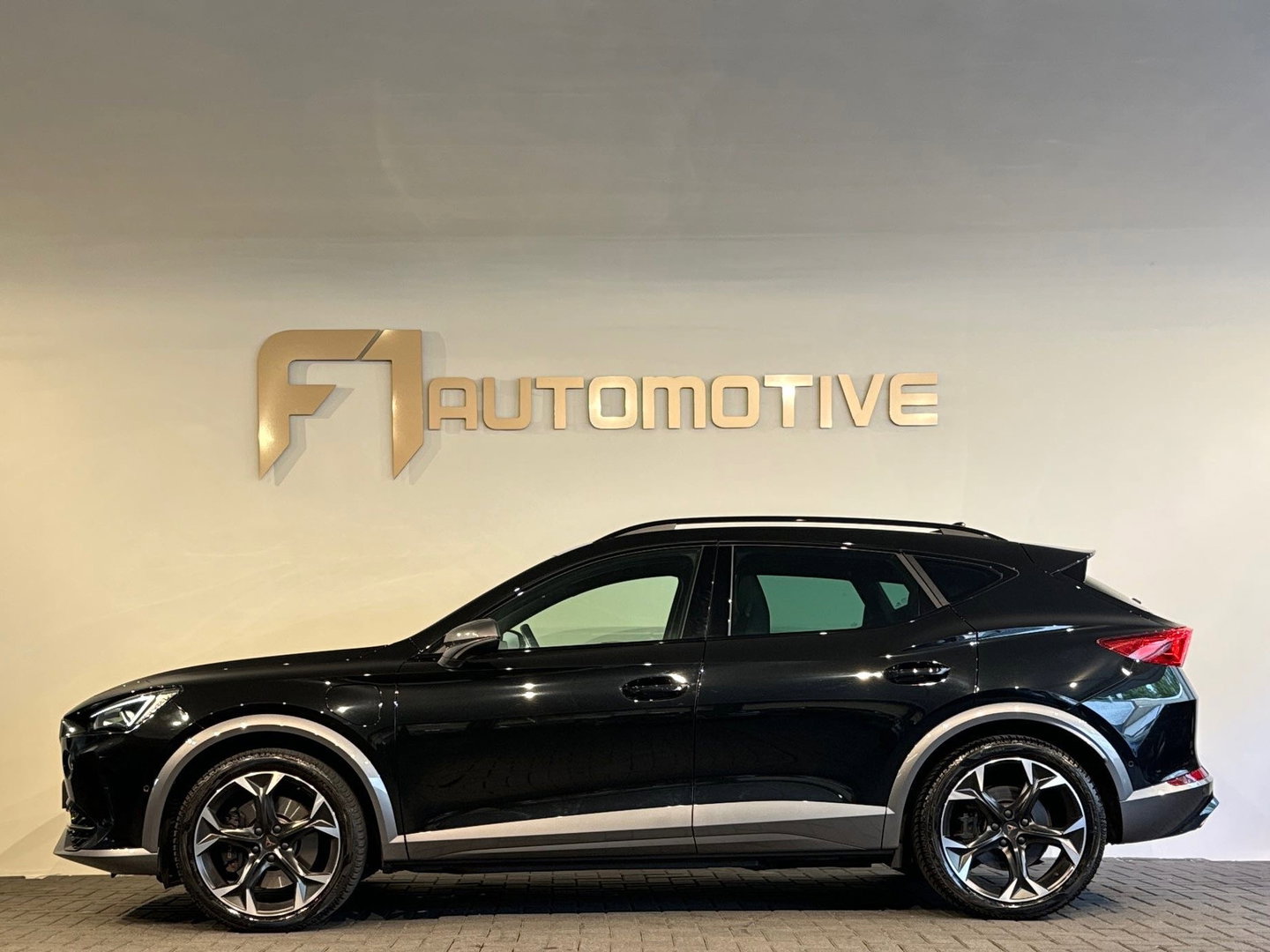 CUPRA Formentor 1.4 e-Hybrid VZ Performance Keyles|Sfeer|Cam
