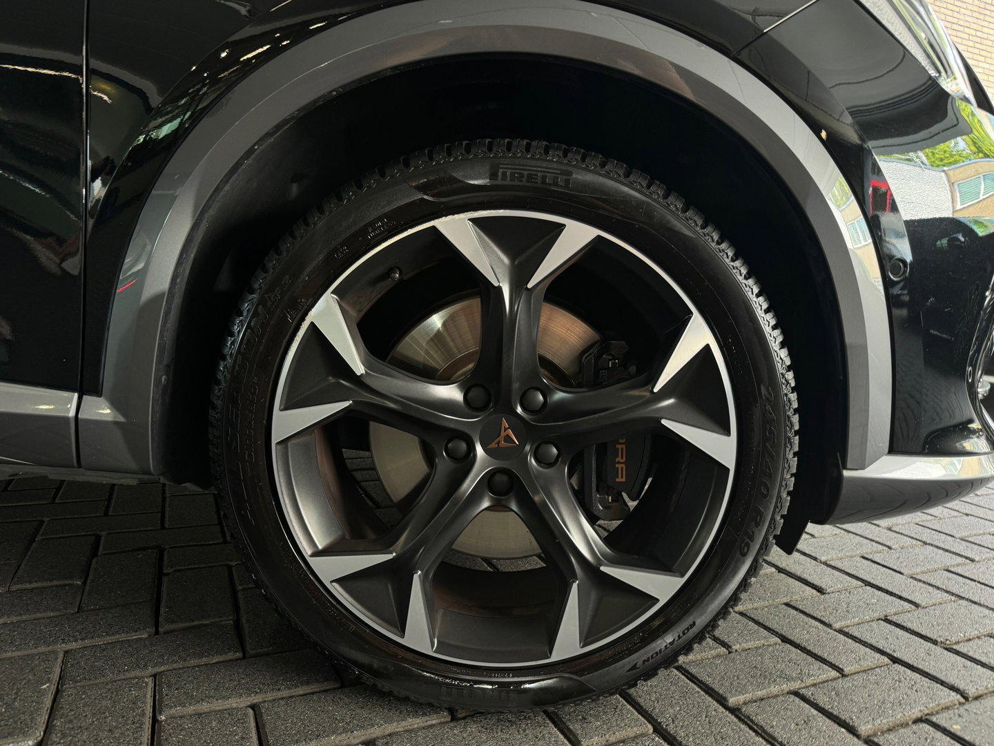 CUPRA Formentor 1.4 e-Hybrid VZ Performance Keyles|Sfeer|Cam