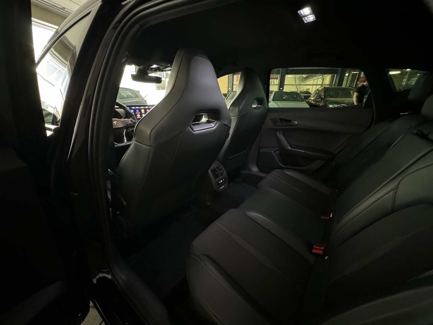 CUPRA Formentor 1.4 e-Hybrid VZ Performance Keyles|Sfeer|Cam