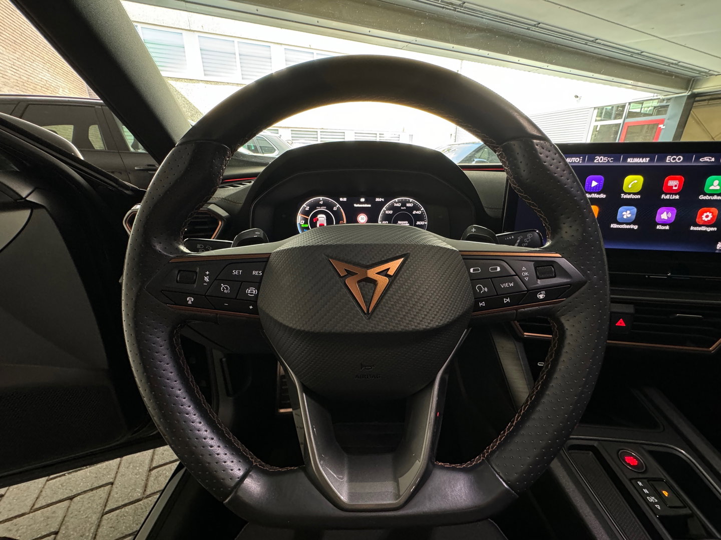 CUPRA Formentor 1.4 e-Hybrid VZ Performance Keyles|Sfeer|Cam