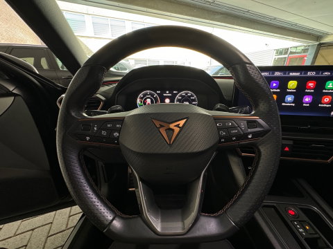 CUPRA Formentor 1.4 e-Hybrid VZ Performance Keyles|Sfeer|Cam