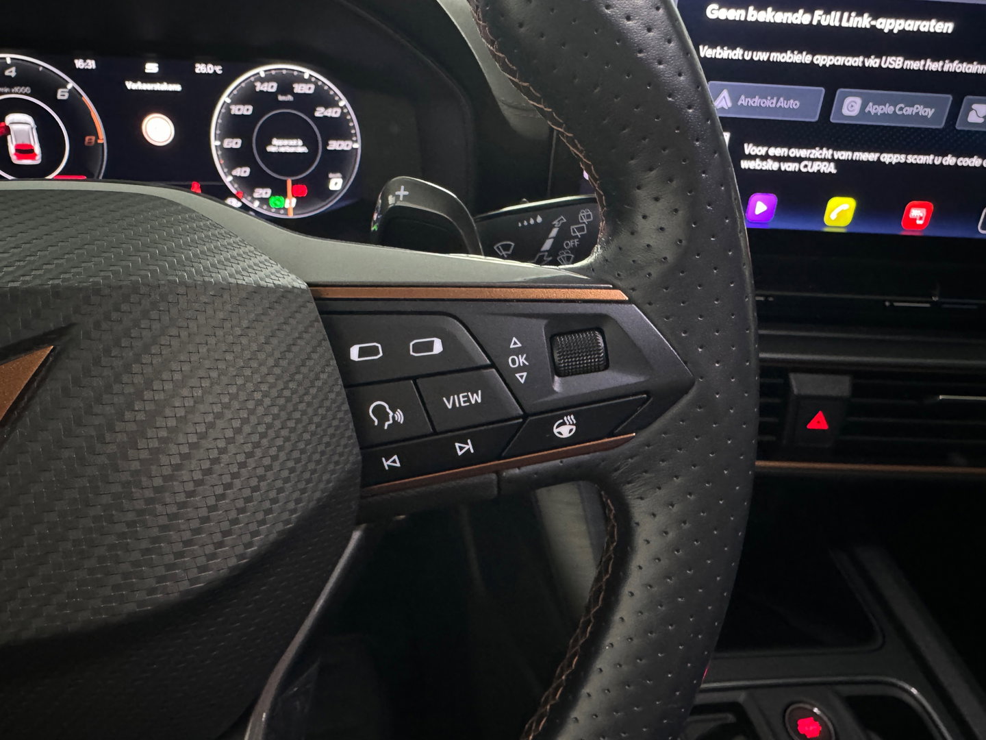 CUPRA Formentor 1.4 e-Hybrid VZ Performance Keyles|Sfeer|Cam