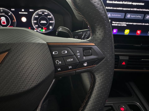 CUPRA Formentor 1.4 e-Hybrid VZ Performance Keyles|Sfeer|Cam