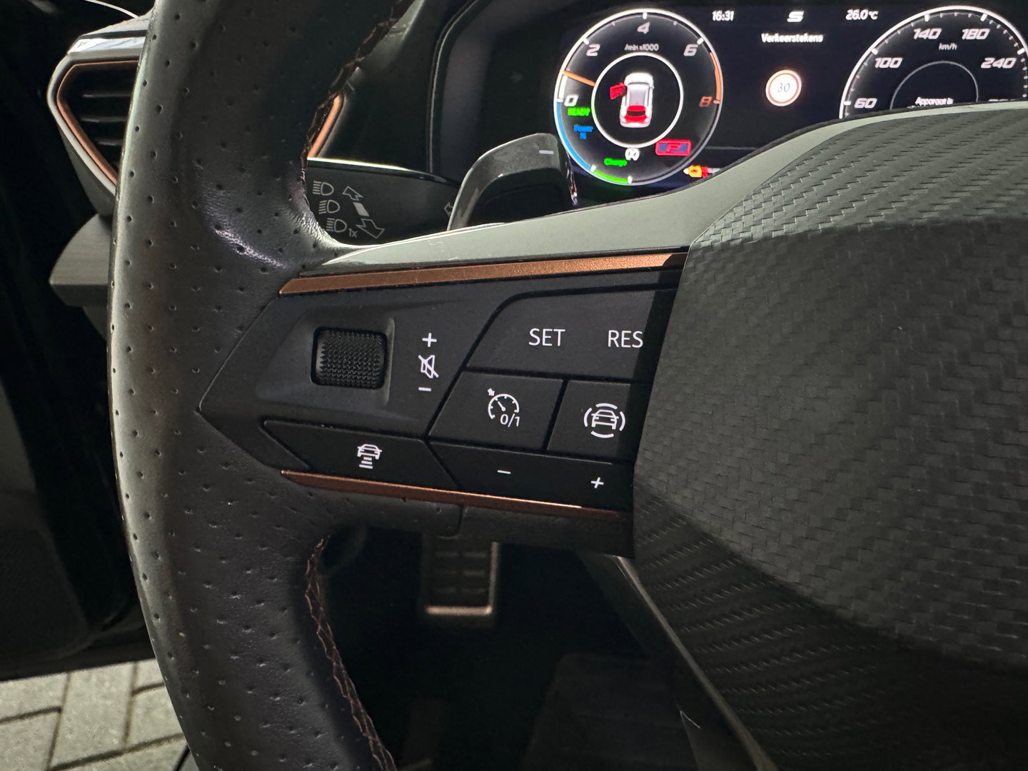 CUPRA Formentor 1.4 e-Hybrid VZ Performance Keyles|Sfeer|Cam
