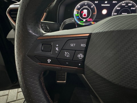 CUPRA Formentor 1.4 e-Hybrid VZ Performance Keyles|Sfeer|Cam