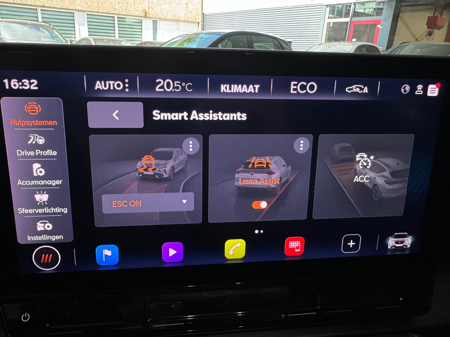 CUPRA Formentor 1.4 e-Hybrid VZ Performance Keyles|Sfeer|Cam
