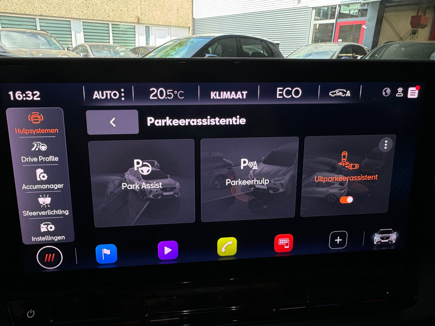 CUPRA Formentor 1.4 e-Hybrid VZ Performance Keyles|Sfeer|Cam