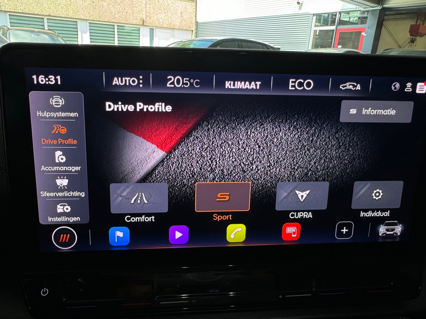 CUPRA Formentor 1.4 e-Hybrid VZ Performance Keyles|Sfeer|Cam