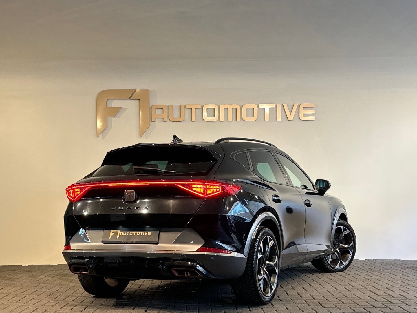 CUPRA Formentor 1.4 e-Hybrid VZ Performance Keyles|Sfeer|Cam