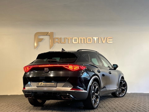CUPRA Formentor 1.4 e-Hybrid VZ Performance Keyles|Sfeer|Cam