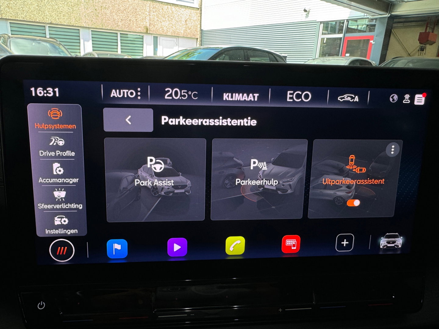 CUPRA Formentor 1.4 e-Hybrid VZ Performance Keyles|Sfeer|Cam