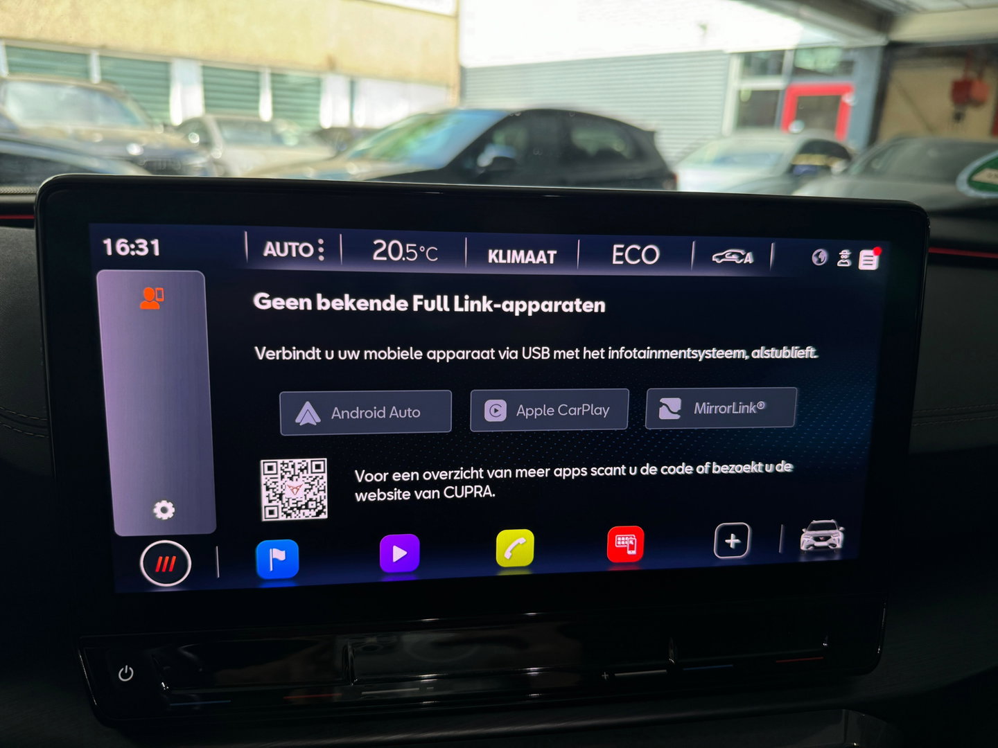 CUPRA Formentor 1.4 e-Hybrid VZ Performance Keyles|Sfeer|Cam