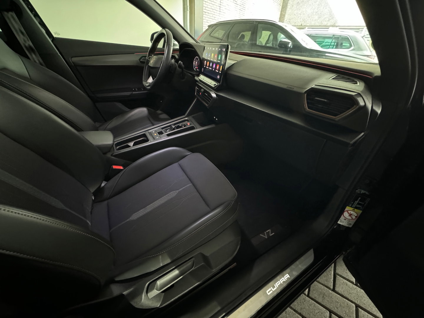 CUPRA Formentor 1.4 e-Hybrid VZ Performance Keyles|Sfeer|Cam