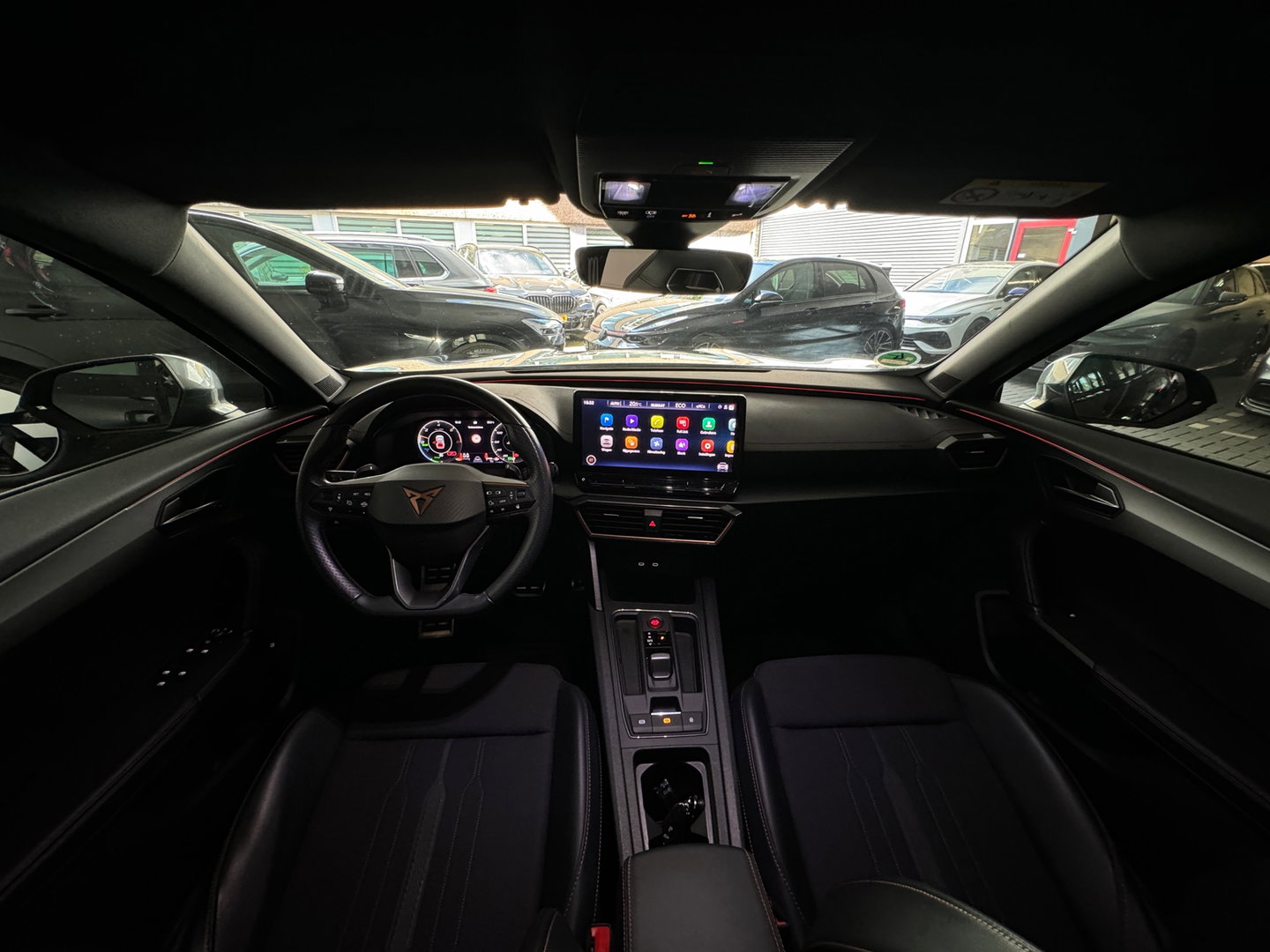 CUPRA Formentor 1.4 e-Hybrid VZ Performance Keyles|Sfeer|Cam