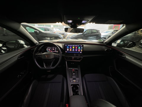 CUPRA Formentor 1.4 e-Hybrid VZ Performance Keyles|Sfeer|Cam