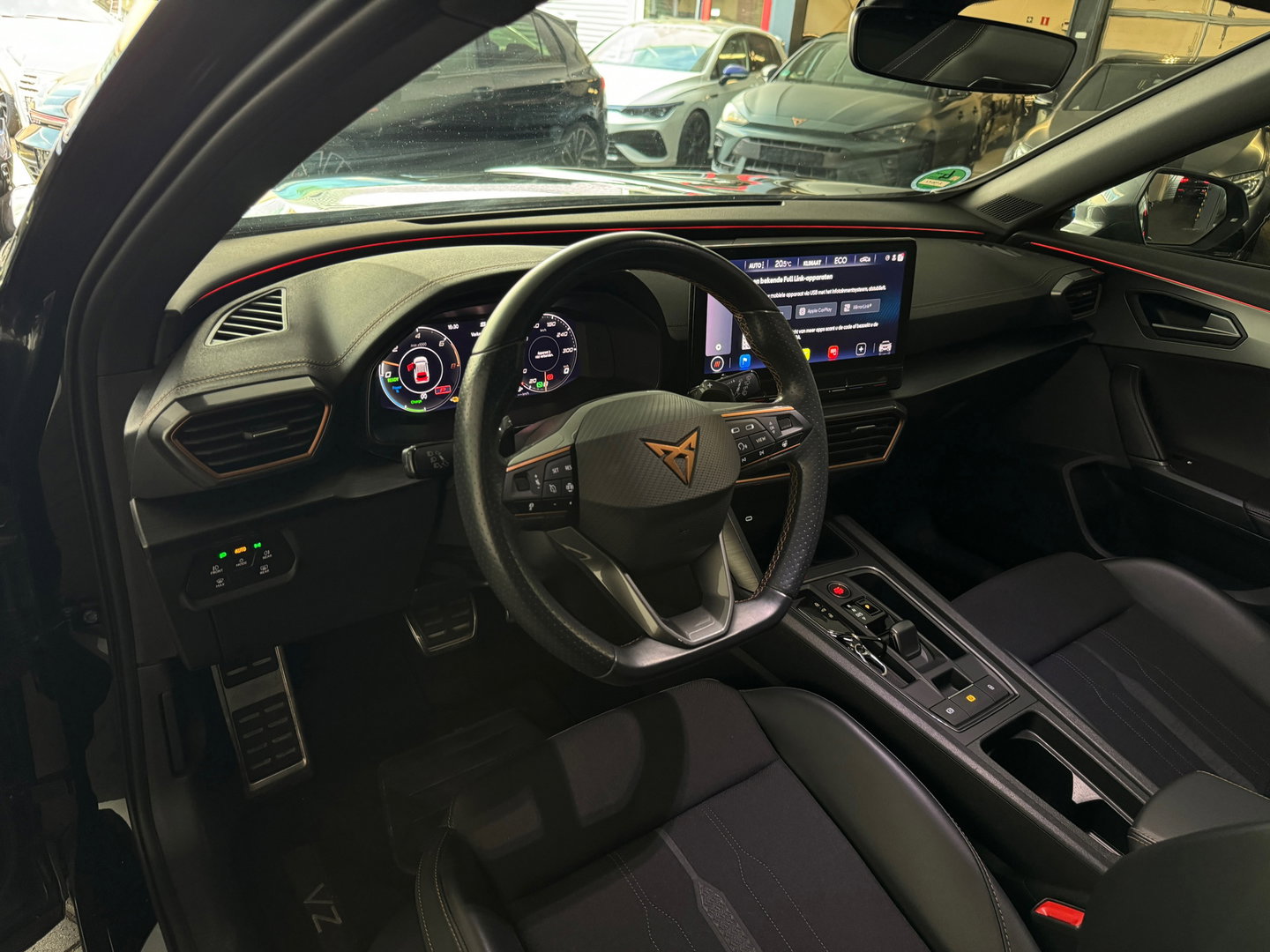 CUPRA Formentor 1.4 e-Hybrid VZ Performance Keyles|Sfeer|Cam