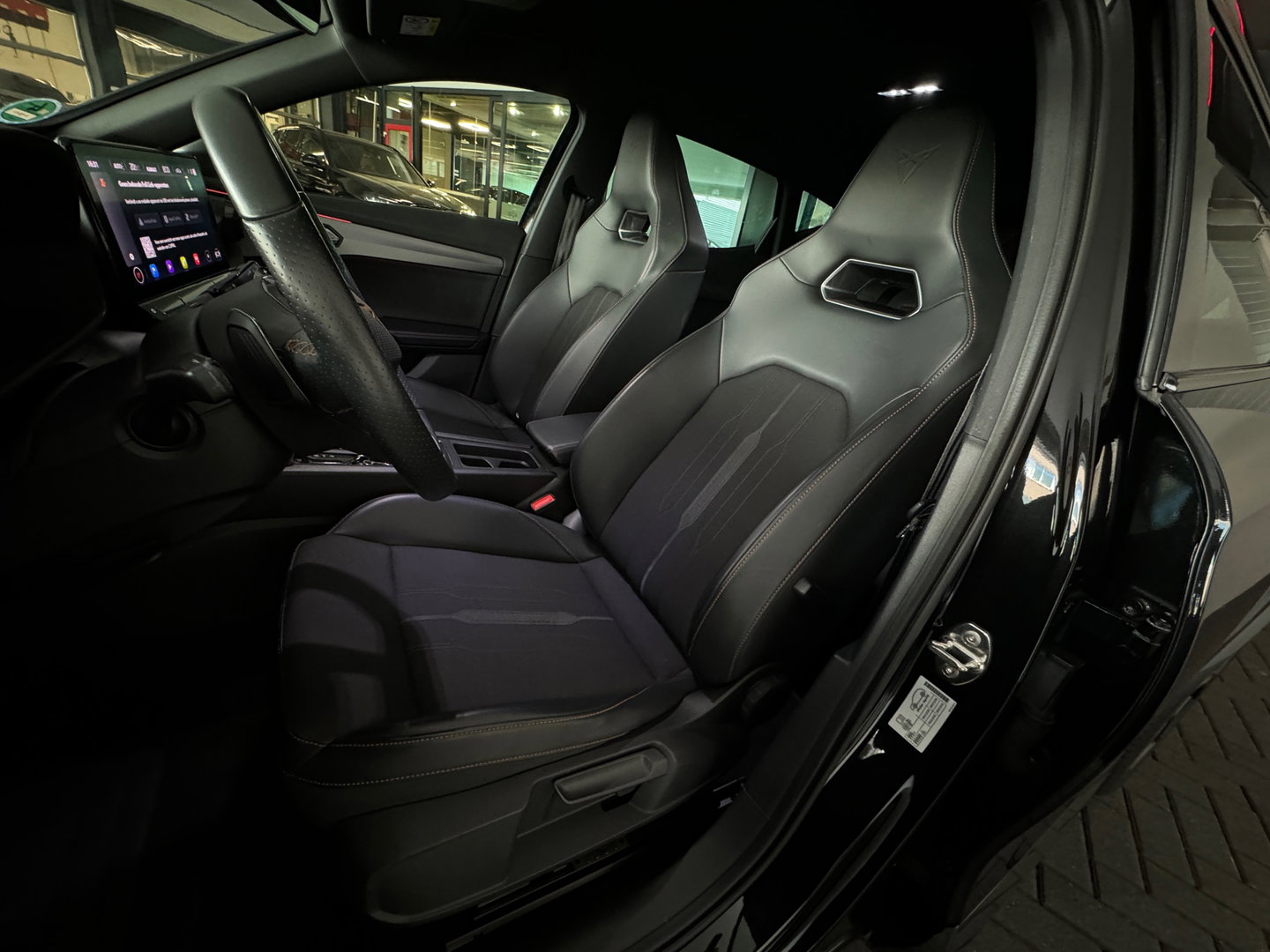 CUPRA Formentor 1.4 e-Hybrid VZ Performance Keyles|Sfeer|Cam