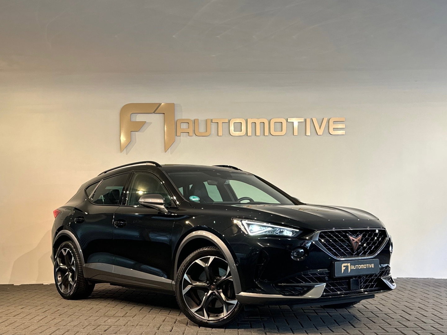 CUPRA Formentor 1.4 e-Hybrid VZ Performance Keyles|Sfeer|Cam