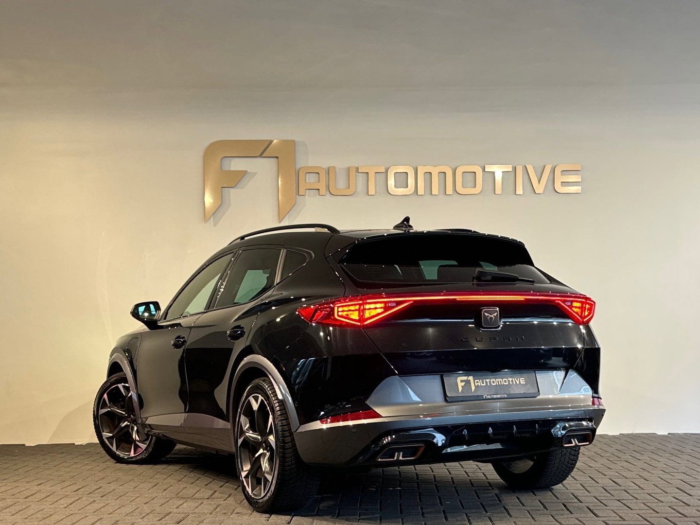 CUPRA Formentor 1.4 e-Hybrid VZ Performance Keyles|Sfeer|Cam