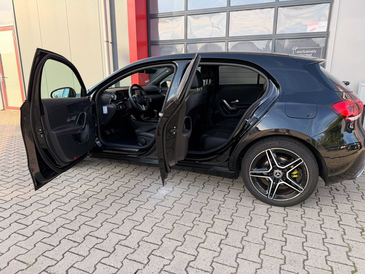 Mercedes-Benz A-Klasse