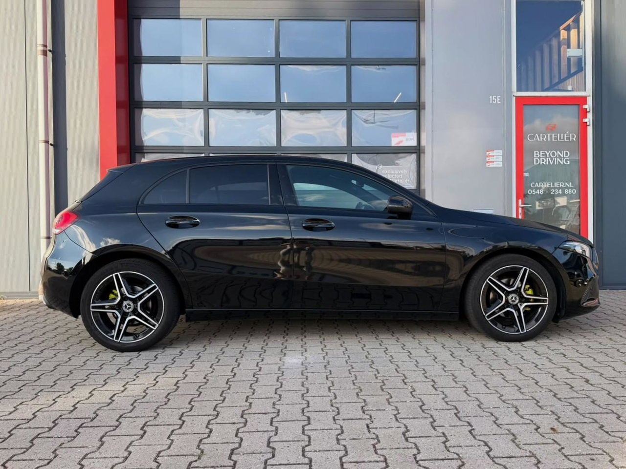 Mercedes-Benz A-Klasse