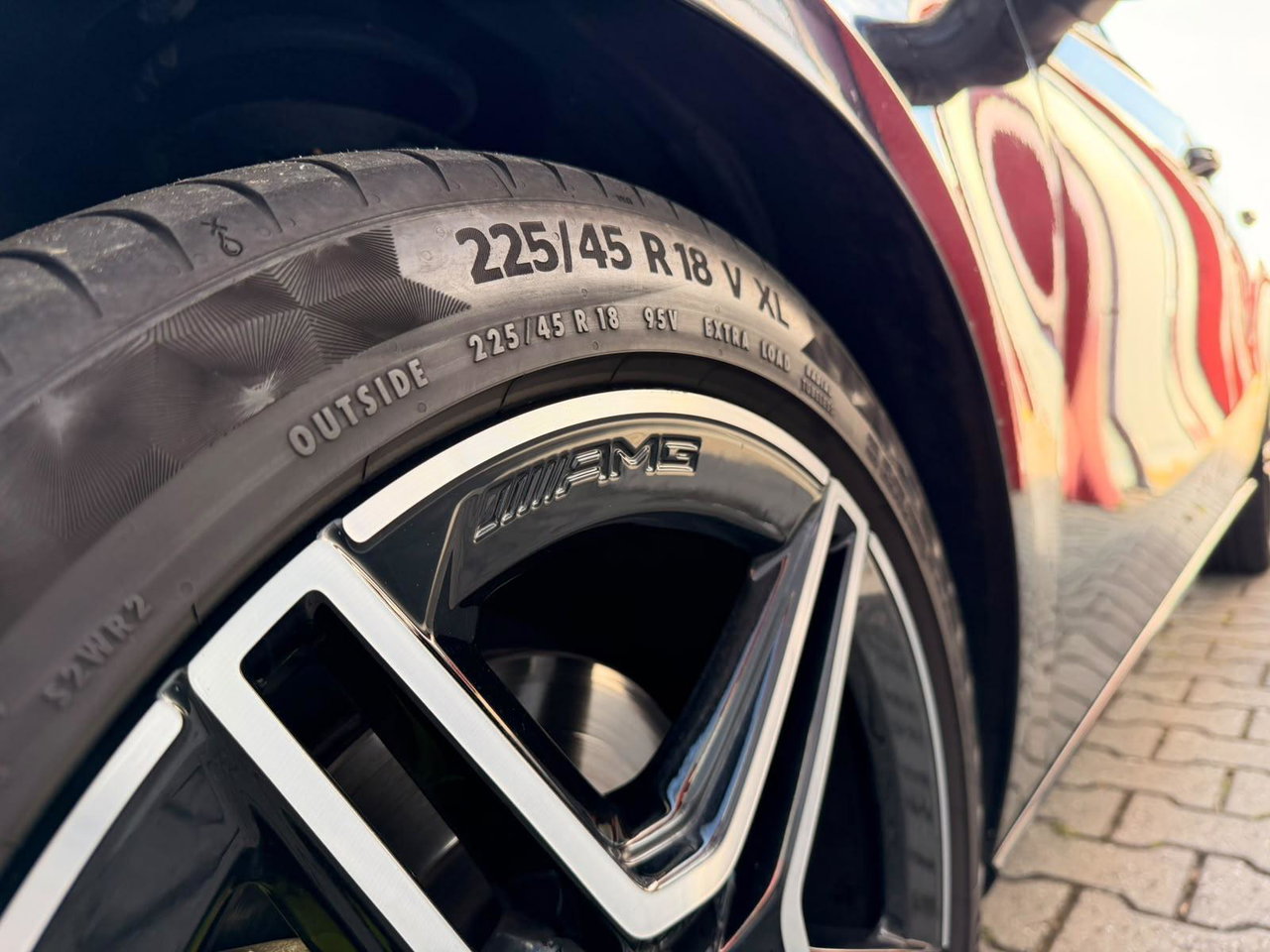 Mercedes-Benz A-Klasse