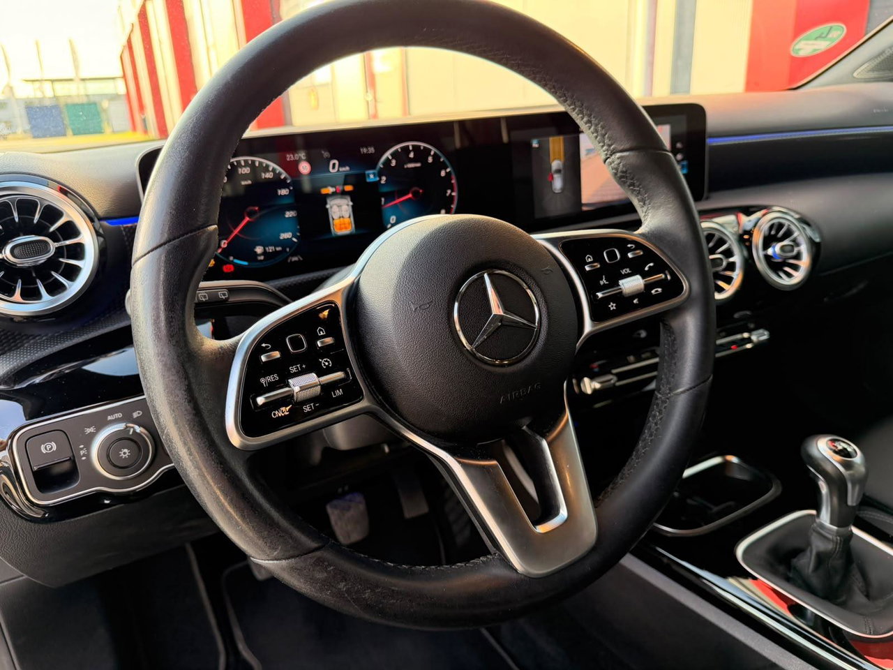 Mercedes-Benz A-Klasse