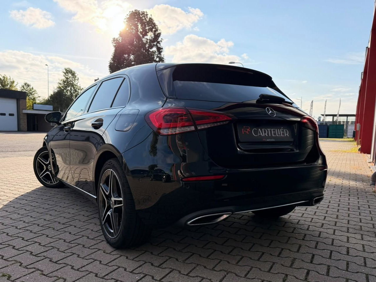 Mercedes-Benz A-Klasse