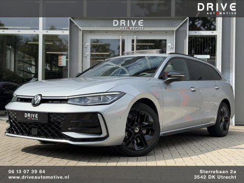 Volkswagen Passat Variant 1.5 eHybrid R-Line |Pano|Leer|Memory|ventilatie|Massage|HUD|