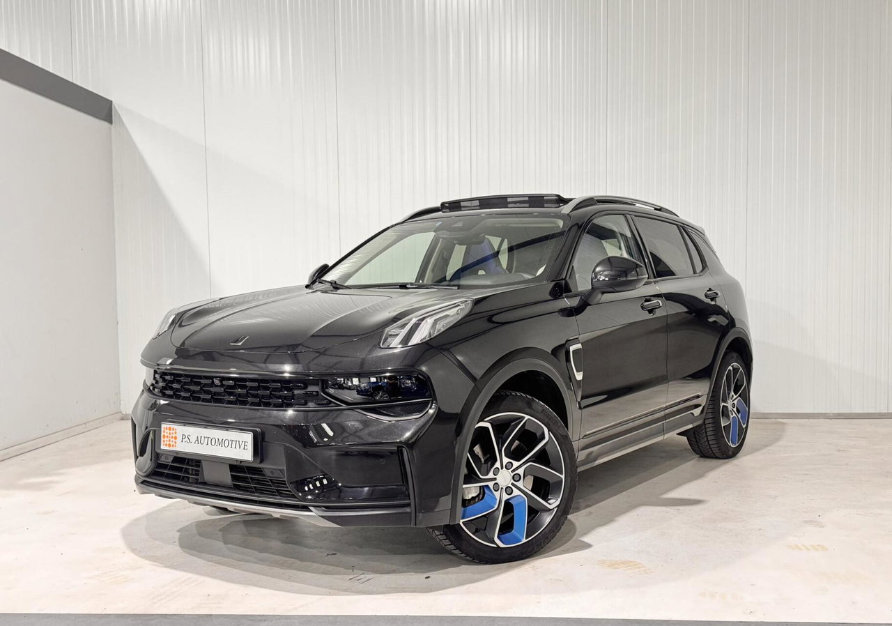 Lynk & Co 01