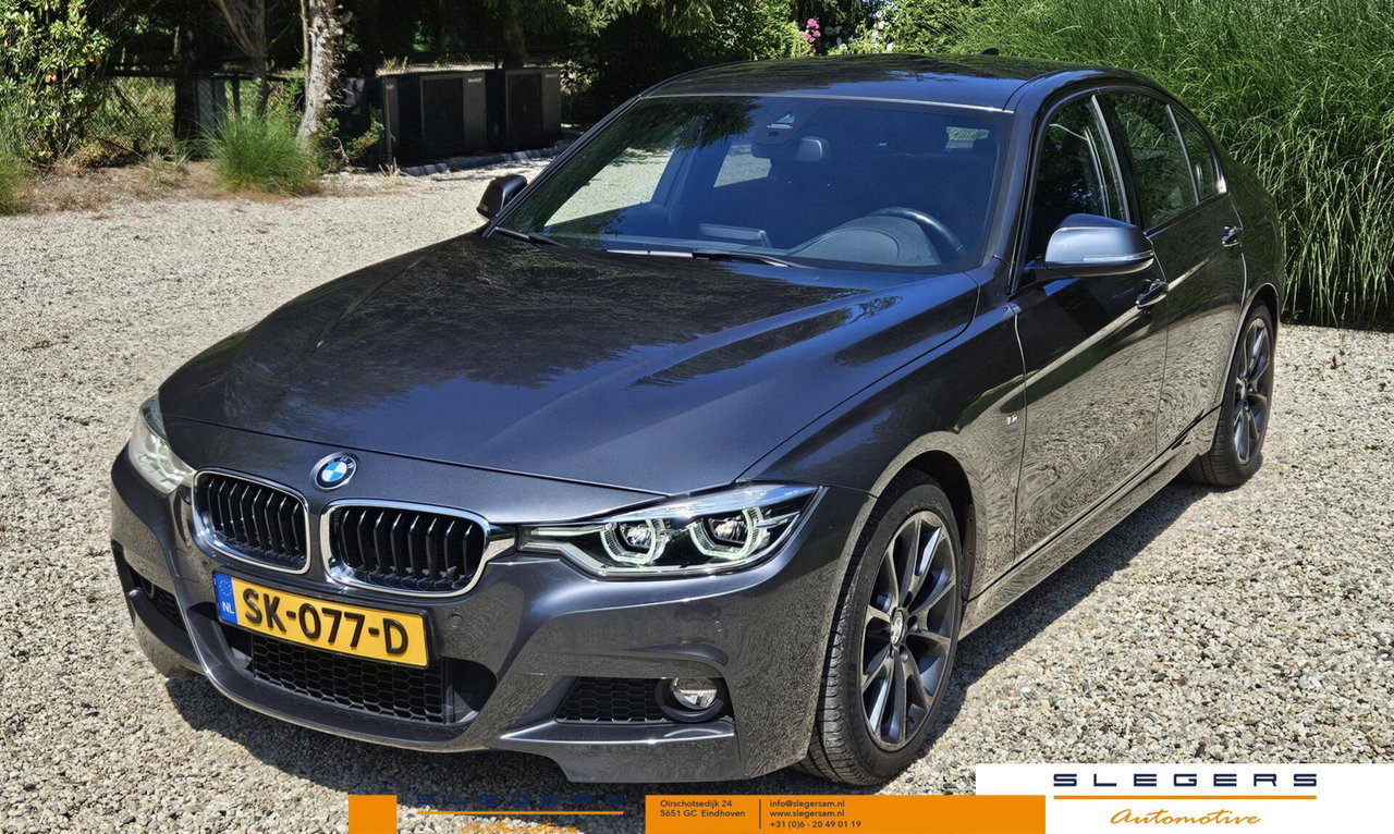 BMW 3 Serie