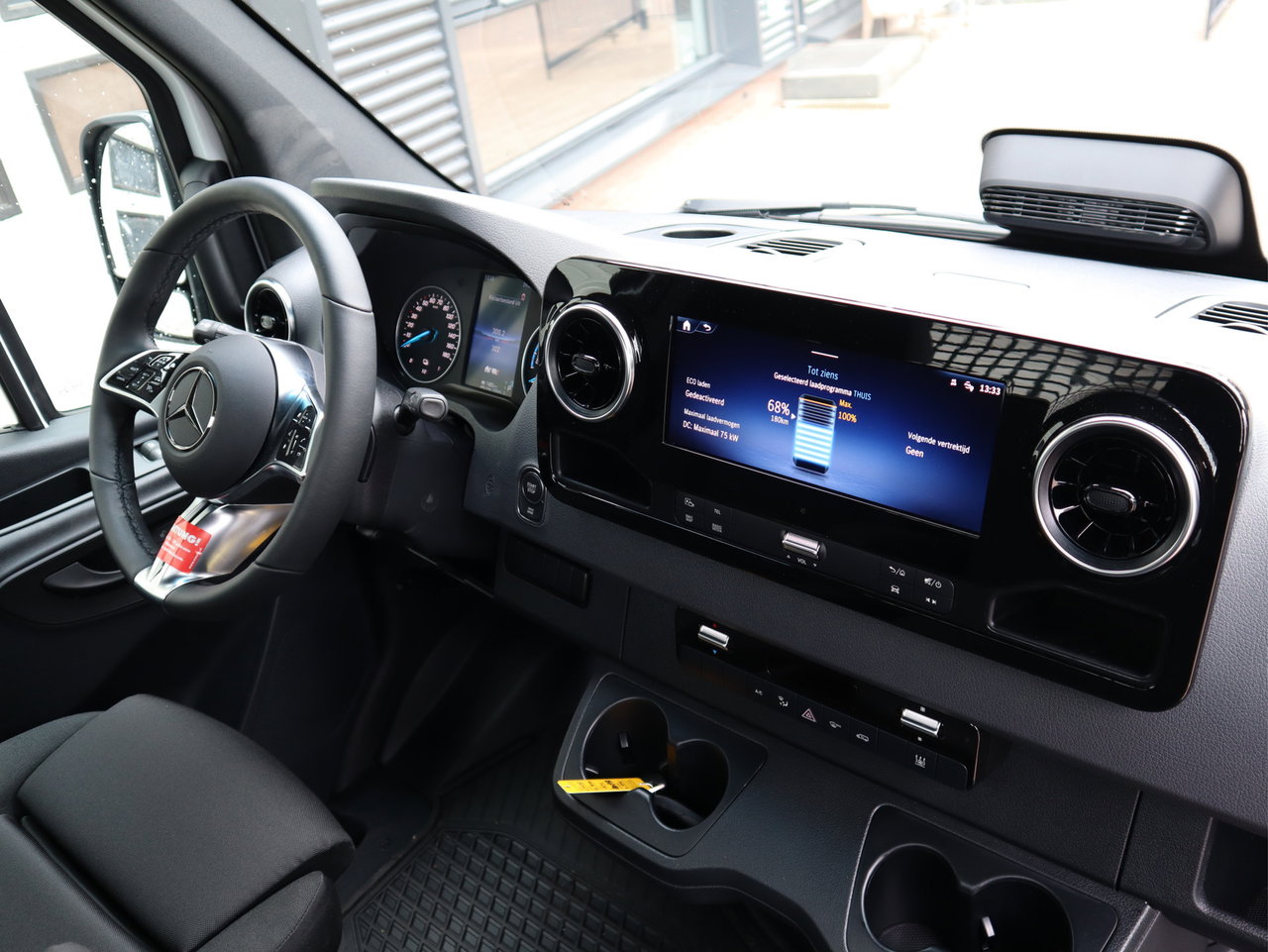 Mercedes-Benz eSprinter