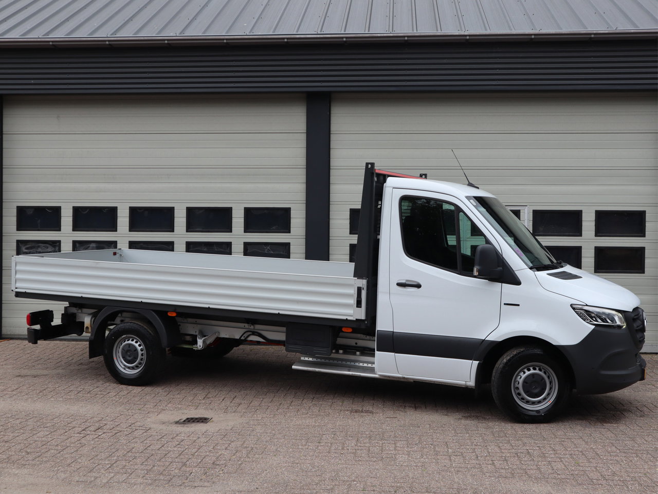 Mercedes-Benz eSprinter