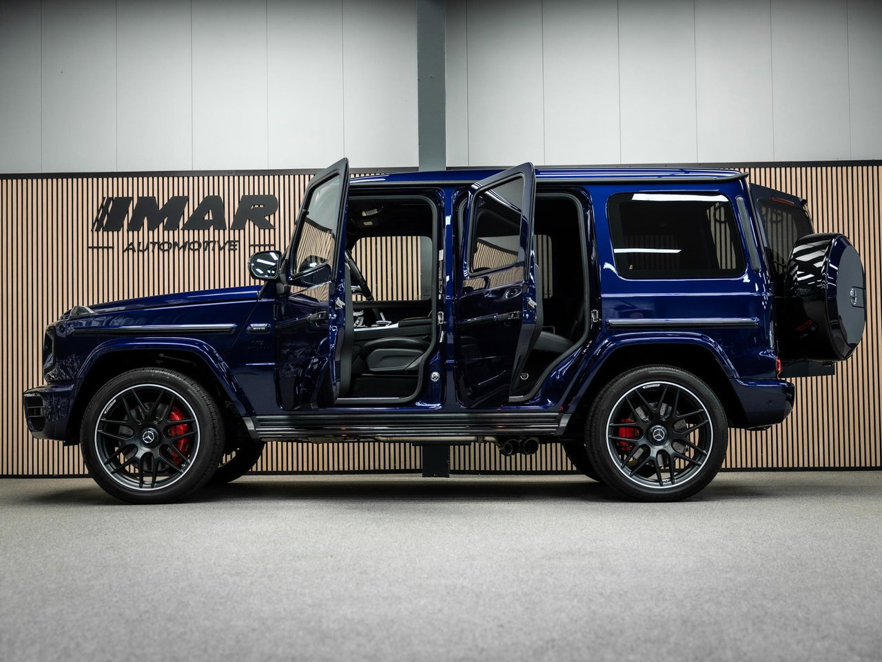 Mercedes-Benz G-Klasse