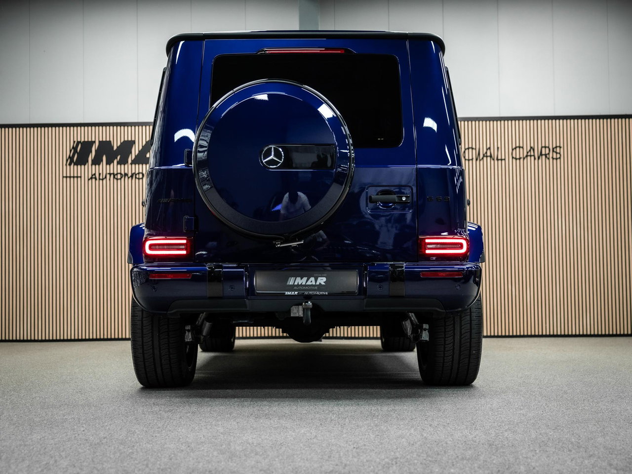 Mercedes-Benz G-Klasse