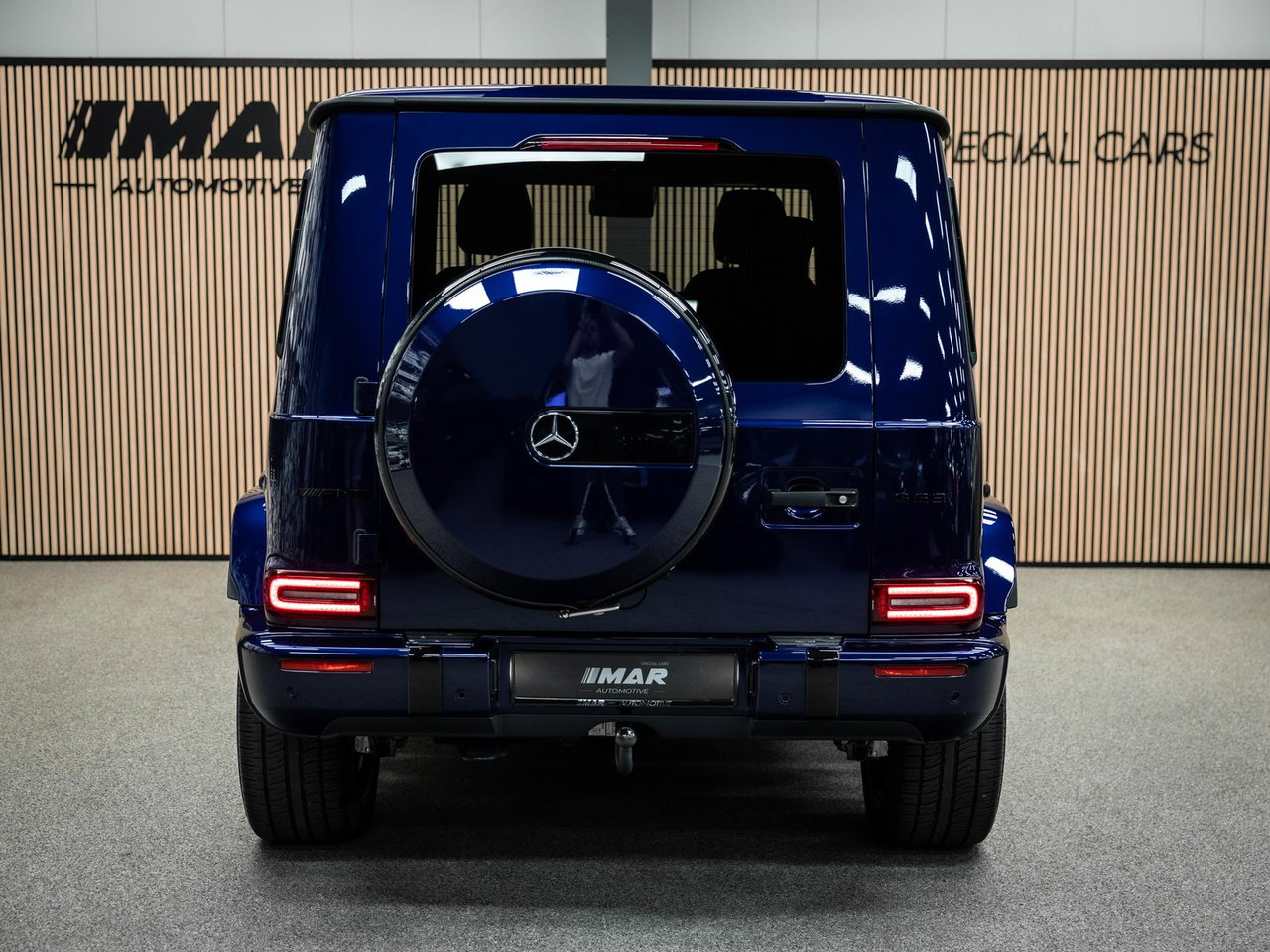 Mercedes-Benz G-Klasse